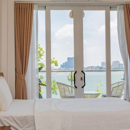 Ha Thanh Stay - Westlake Apartment Ханой Экстерьер фото
