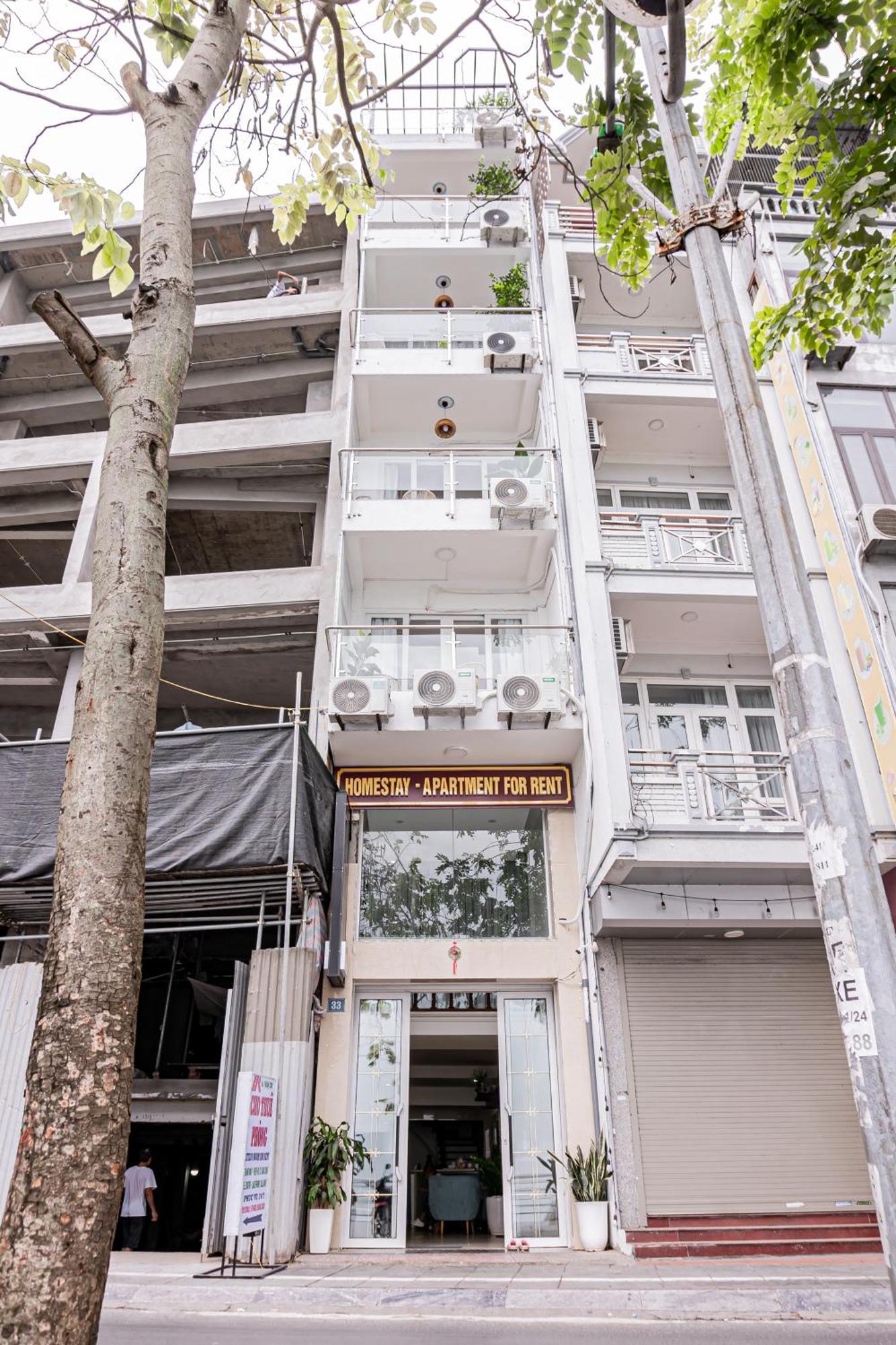 Ha Thanh Stay - Westlake Apartment Ханой Экстерьер фото
