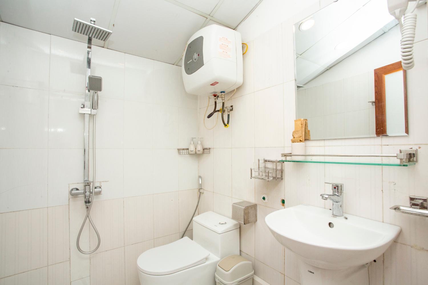 Ha Thanh Stay - Westlake Apartment Ханой Экстерьер фото