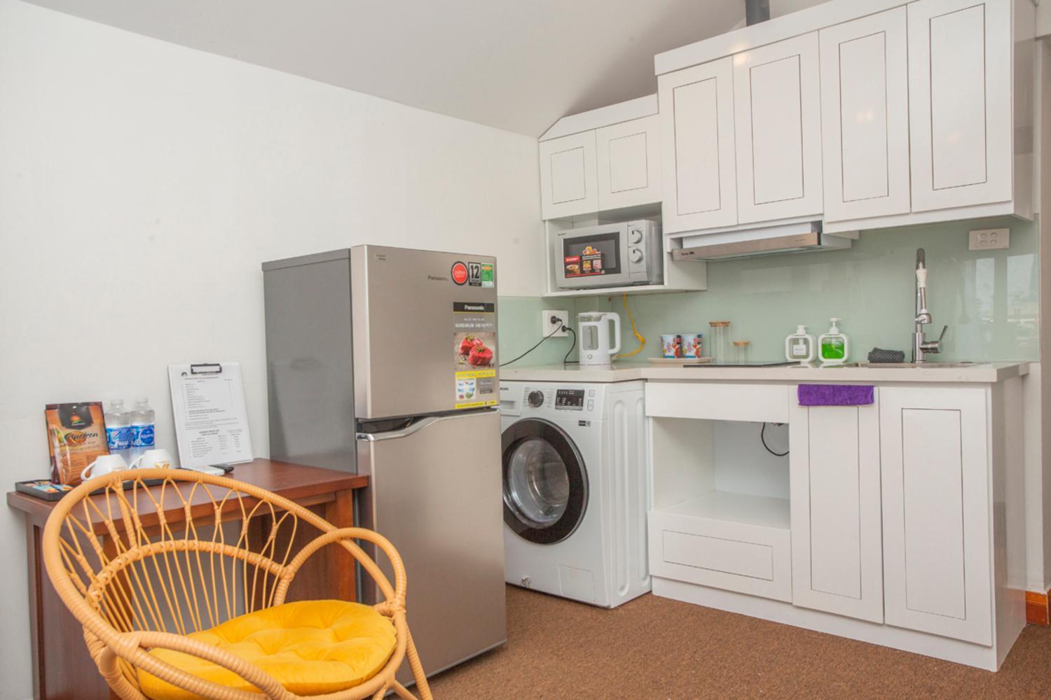 Ha Thanh Stay - Westlake Apartment Ханой Экстерьер фото