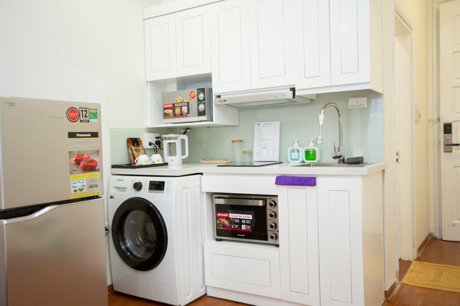 Ha Thanh Stay - Westlake Apartment Ханой Экстерьер фото