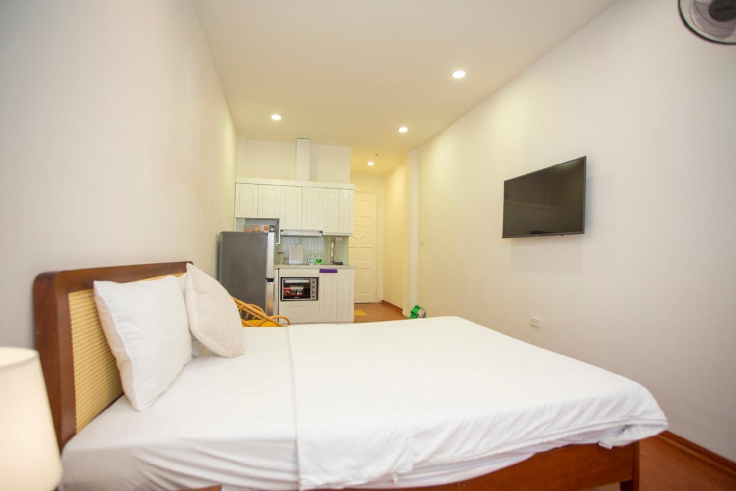 Ha Thanh Stay - Westlake Apartment Ханой Экстерьер фото