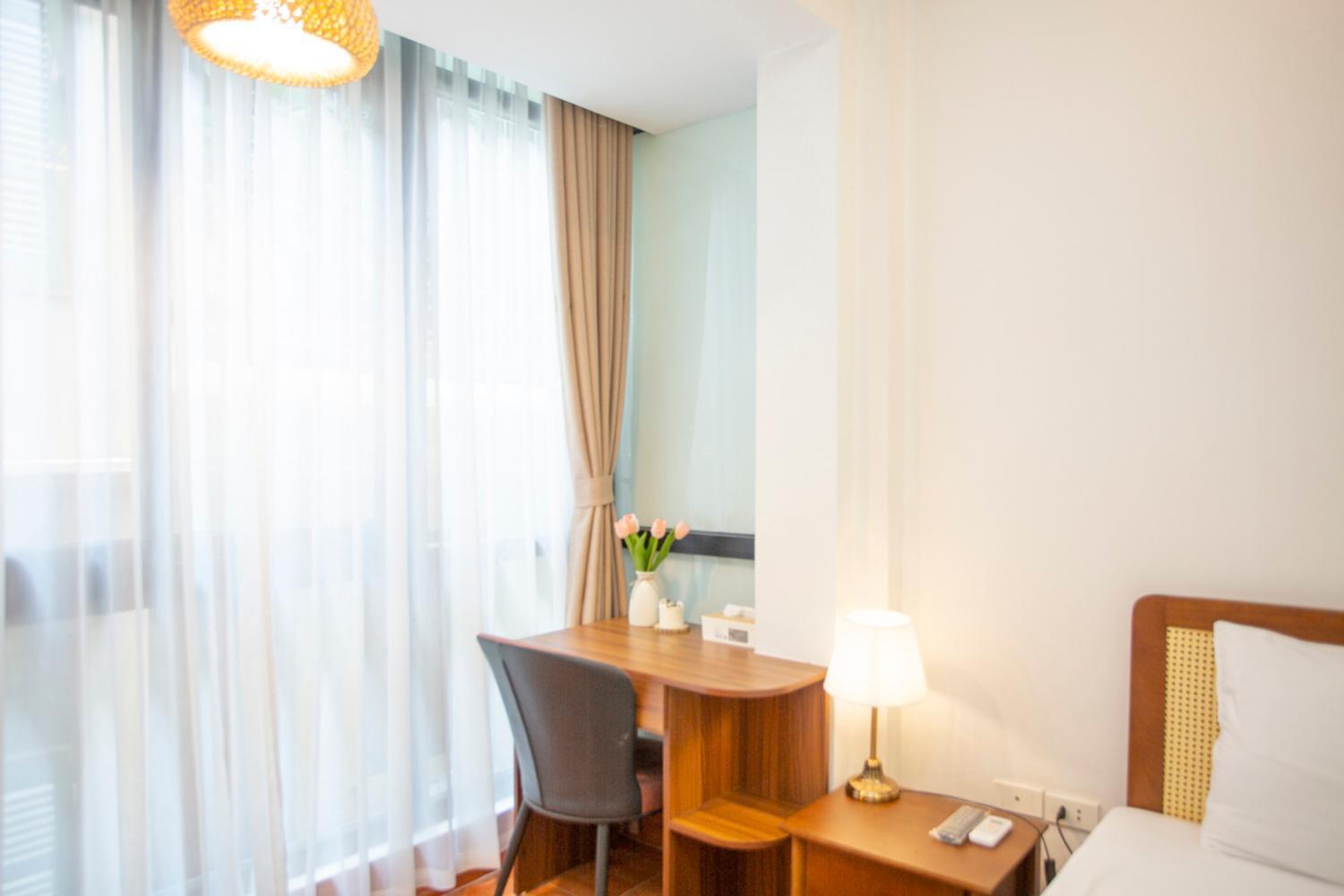 Ha Thanh Stay - Westlake Apartment Ханой Экстерьер фото