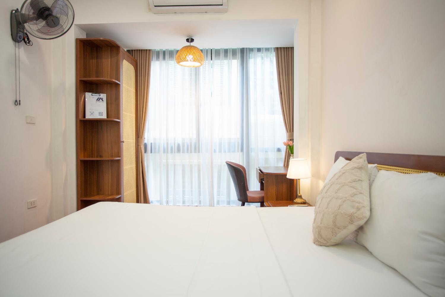 Ha Thanh Stay - Westlake Apartment Ханой Экстерьер фото