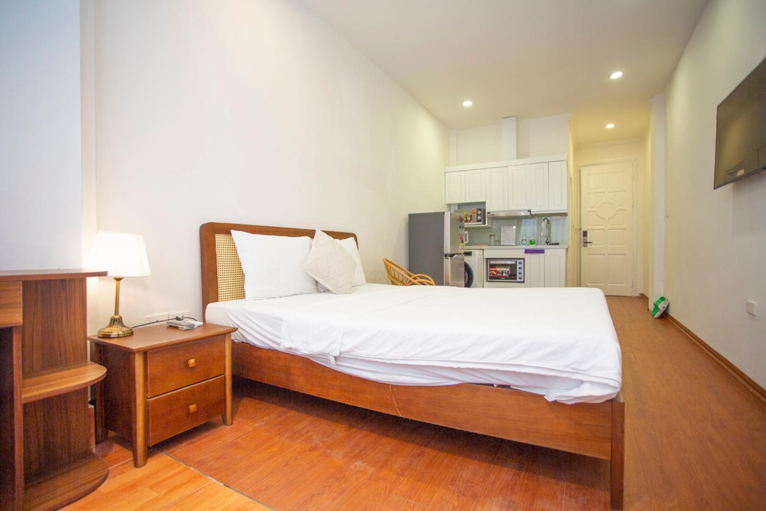 Ha Thanh Stay - Westlake Apartment Ханой Экстерьер фото