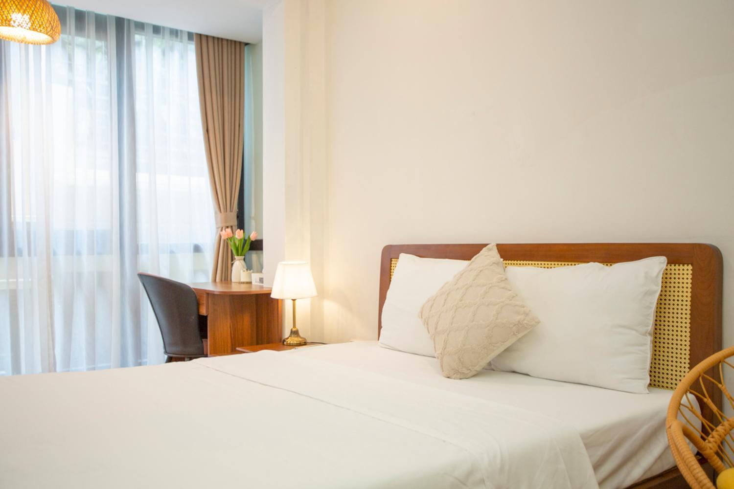 Ha Thanh Stay - Westlake Apartment Ханой Экстерьер фото