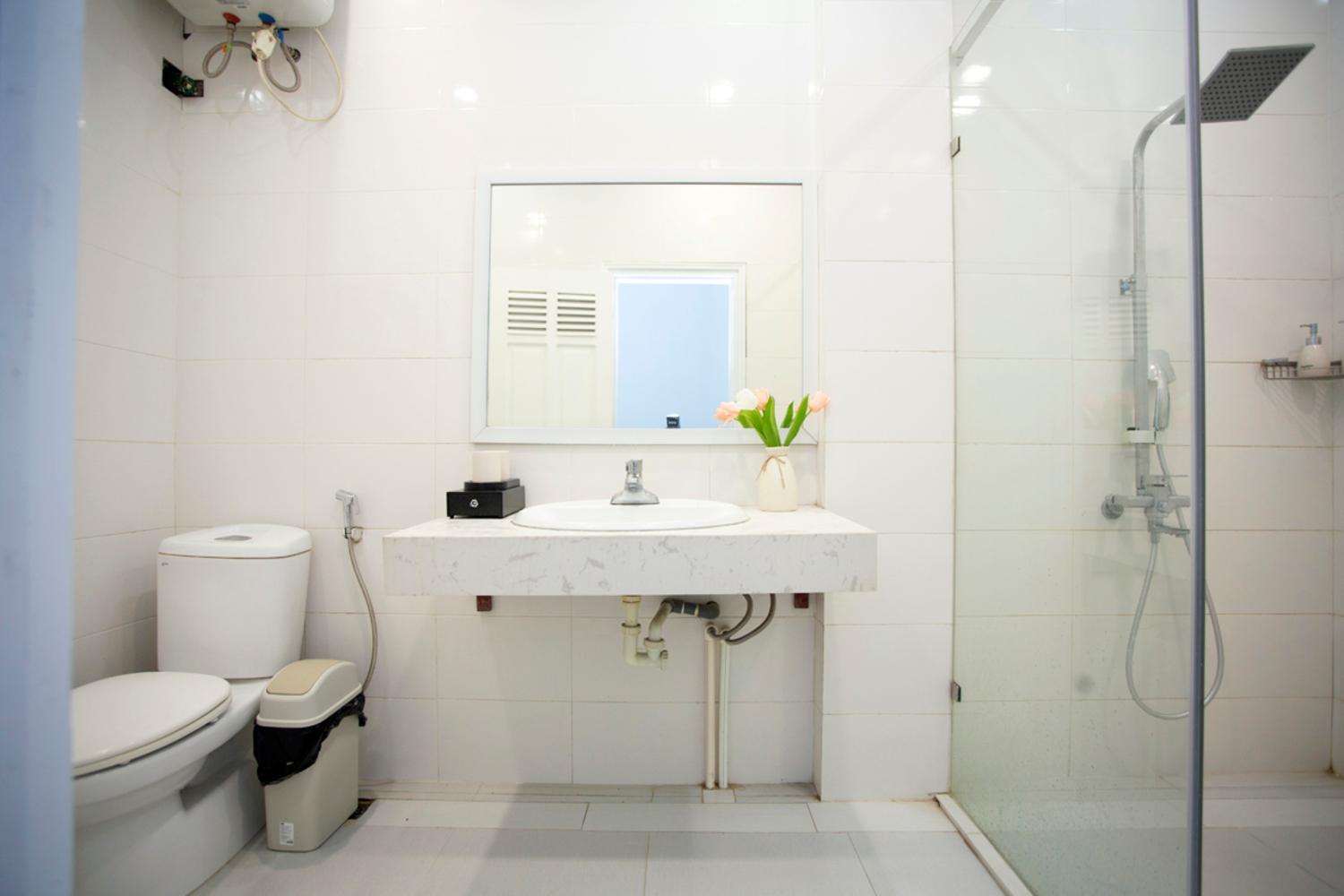 Ha Thanh Stay - Westlake Apartment Ханой Экстерьер фото