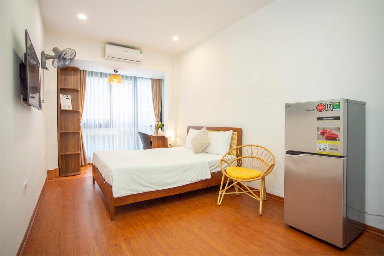 Ha Thanh Stay - Westlake Apartment Ханой Экстерьер фото