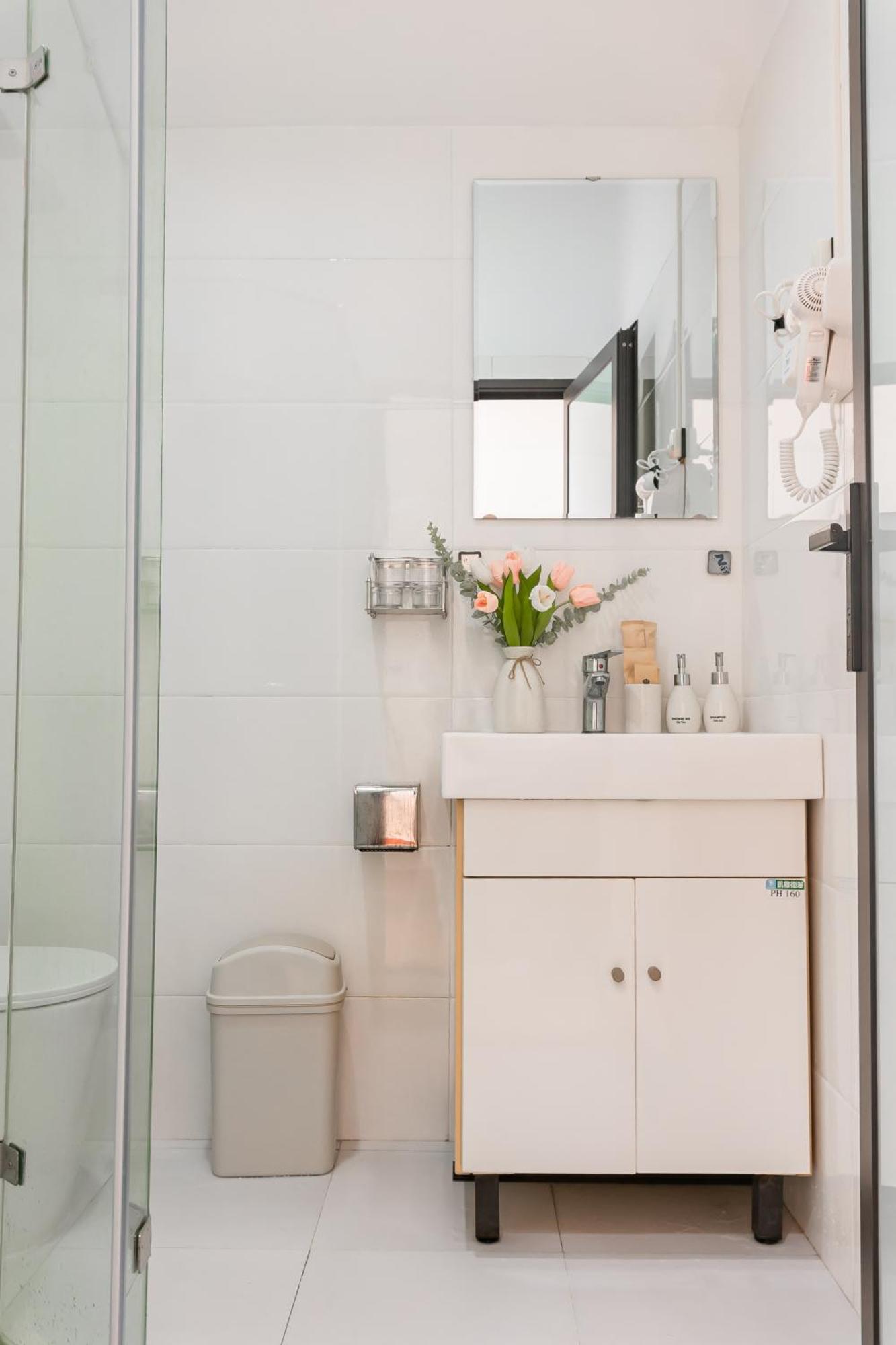 Ha Thanh Stay - Westlake Apartment Ханой Экстерьер фото
