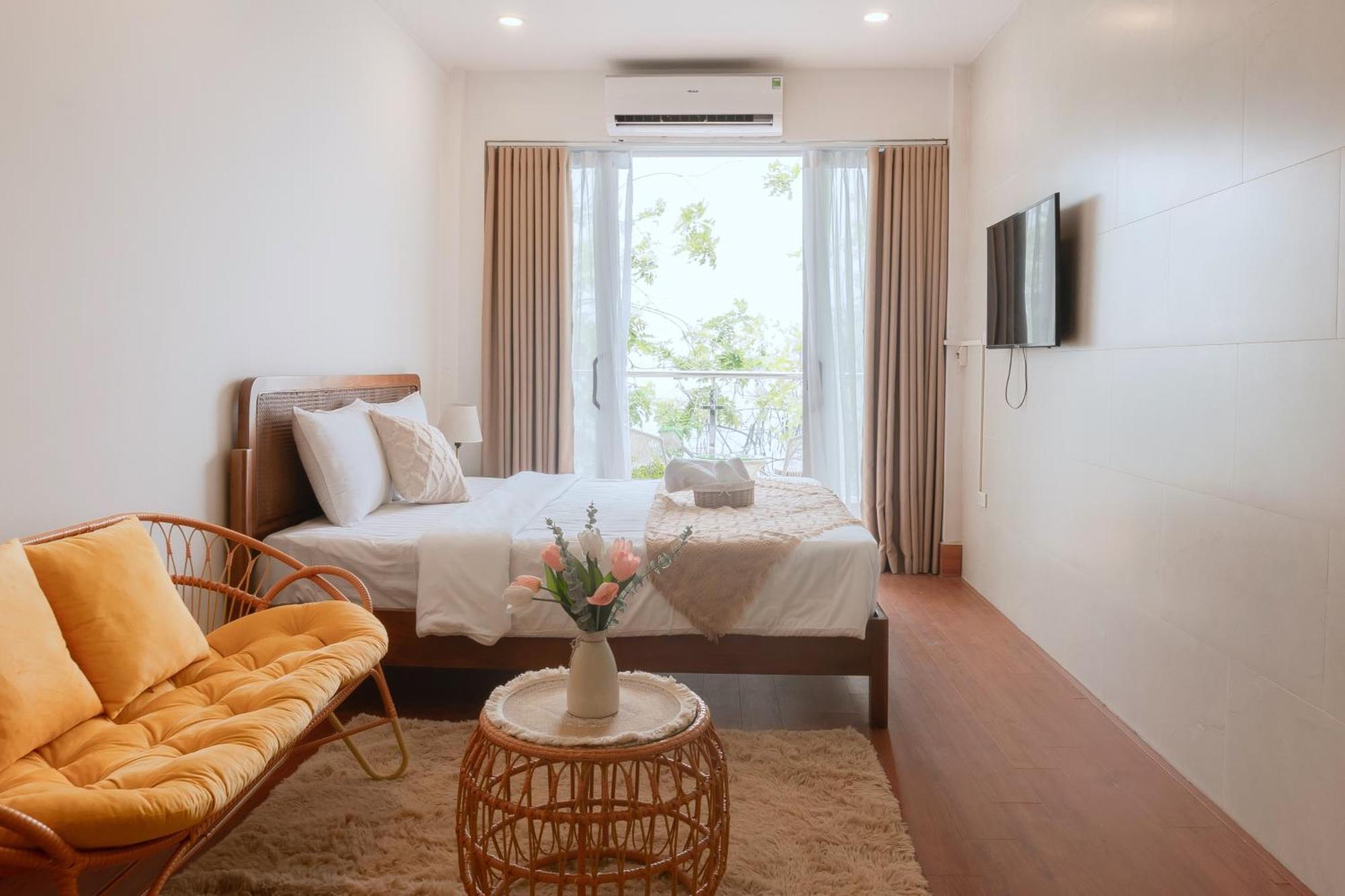 Ha Thanh Stay - Westlake Apartment Ханой Экстерьер фото