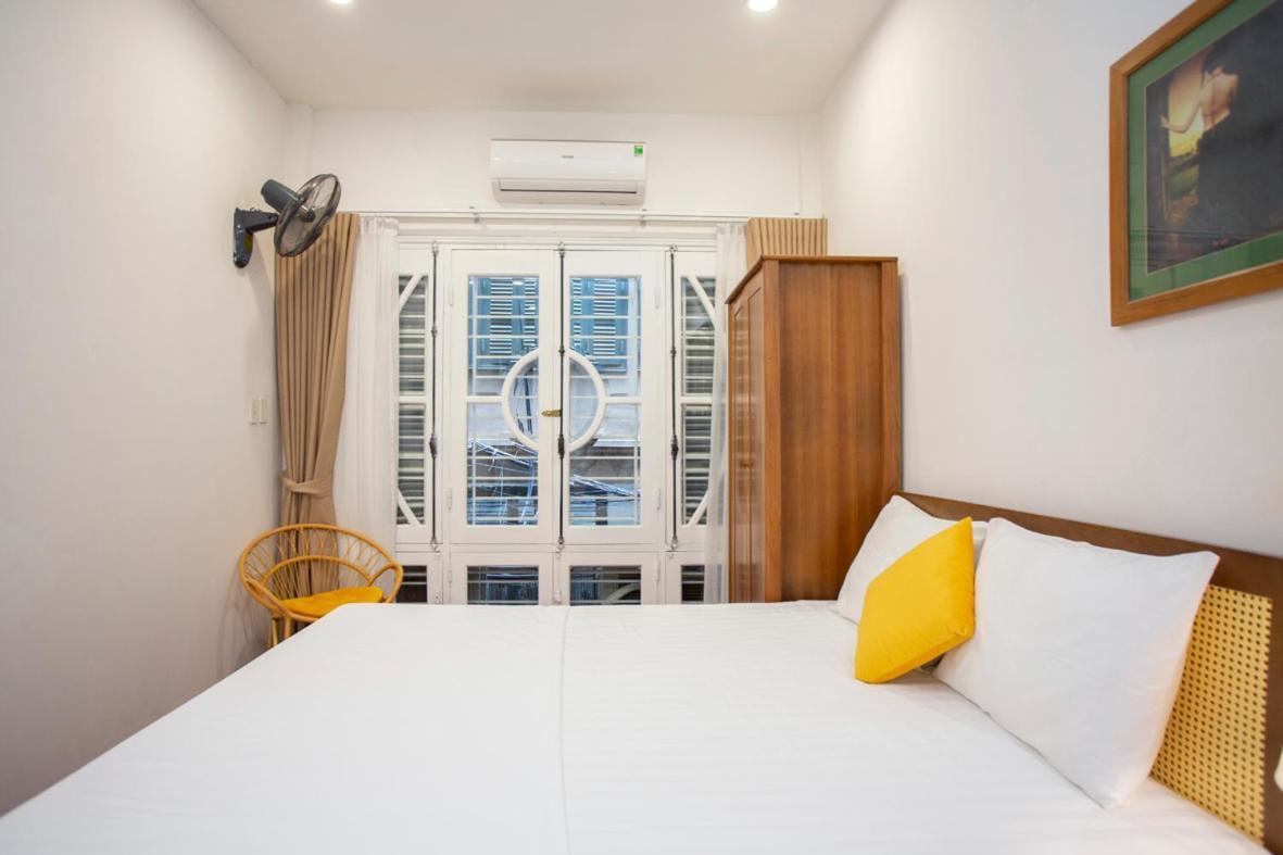 Ha Thanh Stay - Westlake Apartment Ханой Экстерьер фото