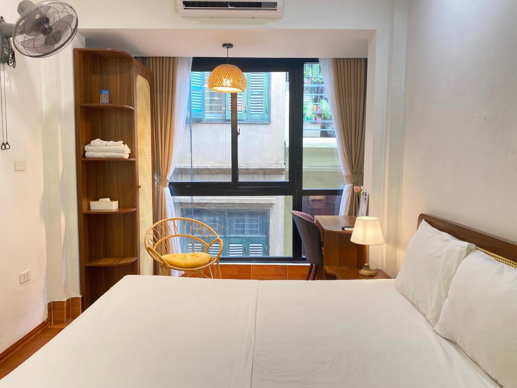 Ha Thanh Stay - Westlake Apartment Ханой Экстерьер фото