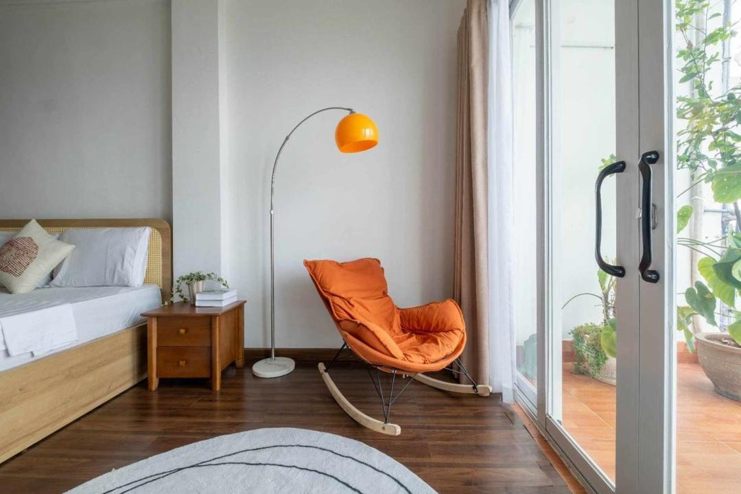 Ha Thanh Stay - Westlake Apartment Ханой Экстерьер фото