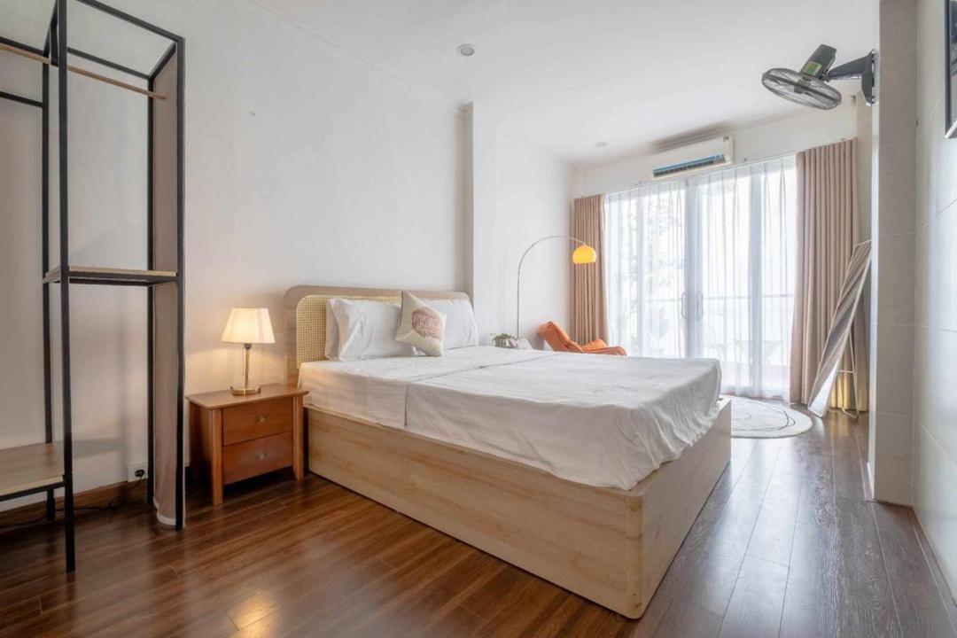 Ha Thanh Stay - Westlake Apartment Ханой Экстерьер фото